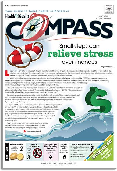 Health District Compass - Fall 2021