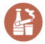 substance use icon