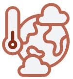 climate change icon