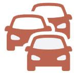 traffic icon