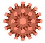 virus icon